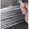 Mini sera, 300x45x40cm, Cadru Metalic, Stil Tunel, Usor de Instalat, Filtru UV, Transparent, 140g/m²