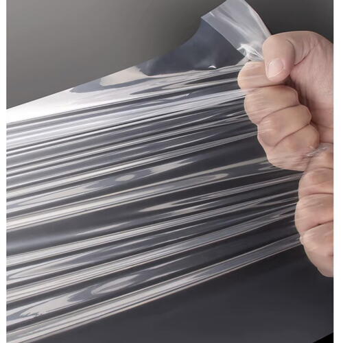 Mini sera, 300x45x40cm, Cadru Metalic, Stil Tunel, Usor de Instalat, Filtru UV, Transparent, 140g/m²