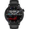 SmartWatch cu Senzor Glucometru, EKG, Temperatura Corporala, Compozitia Sangelui, Acid Uric, Colesterol, Metabolism, Grasimea din Corp, Apel Bluetooth, Numar SOS S839