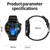 SmartWatch cu Senzor Glucometru, EKG, Temperatura Corporala, Compozitia Sangelui, Acid Uric, Colesterol, Metabolism, Grasimea din Corp, Apel Bluetooth, Numar SOS S840