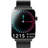 SmartWatch Cu Senzor Glucometru, Acid Uric, EKG, Grasimea din Corp, Temperatura Corporala, Ritm Cardiac, Tensiune Arteriala, Nivel Oxigen, Apel Bluetooth, Calculator, Calendar, Vreme S841