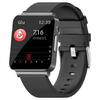 SmartWatch Cu Senzor Glucometru, Acid Uric, EKG, Grasimea din Corp, Temperatura Corporala, Ritm Cardiac, Tensiune Arteriala, Nivel Oxigen, Apel Bluetooth, Calculator, Calendar, Vreme S841