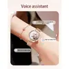 SmartWatch Cu Senzor Glucometru, Acid Uric, EKG, Grasimea din Corp, Temperatura Corporala, Ritm Cardiac, Tensiune Arteriala, Nivel Oxigen, Apel Bluetooth, Calculator, Calendar, Vreme S843