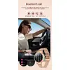 SmartWatch Cu Senzor Glucometru, Acid Uric, EKG, Grasimea din Corp, Temperatura Corporala, Ritm Cardiac, Tensiune Arteriala, Nivel Oxigen, Apel Bluetooth, Calculator, Calendar, Vreme S843