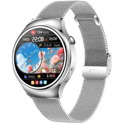 SmartWatch Cu Senzor Glucometru, Acid Uric, EKG, Grasimea din Corp, Temperatura Corporala, Ritm Cardiac, Tensiune Arteriala, Nivel Oxigen, Apel Bluetooth, Calculator, Calendar, Vreme S845