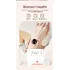 SmartWatch Cu Senzor Glucometru, Acid Uric, EKG, Grasimea din Corp, Temperatura Corporala, Ritm Cardiac, Tensiune Arteriala, Nivel Oxigen, Apel Bluetooth, Calculator, Calendar, Vreme S847