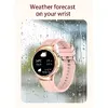 SmartWatch Cu Senzor Glucometru, Acid Uric, EKG, Grasimea din Corp, Temperatura Corporala, Ritm Cardiac, Tensiune Arteriala, Nivel Oxigen, Apel Bluetooth, Calculator, Calendar, Vreme S847