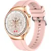 SmartWatch Cu Senzor Glucometru, Acid Uric, EKG, Grasimea din Corp, Temperatura Corporala, Ritm Cardiac, Tensiune Arteriala, Nivel Oxigen, Apel Bluetooth, Calculator, Calendar, Vreme S847