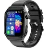 SmartWatch cu Senzor Glucometru, EKG, Temperatura Corporala, Acid Uric, Grasimea din Corp, Apel Bluetooth, Numar SOS, Calculator, Calendar, Alarma S848