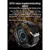 SmartWatch cu Senzor Glucometru, EKG, Temperatura Corporala, Acid Uric, Grasimea din Corp, Apel Bluetooth, Numar SOS, Calculator, Calendar, Alarma S848