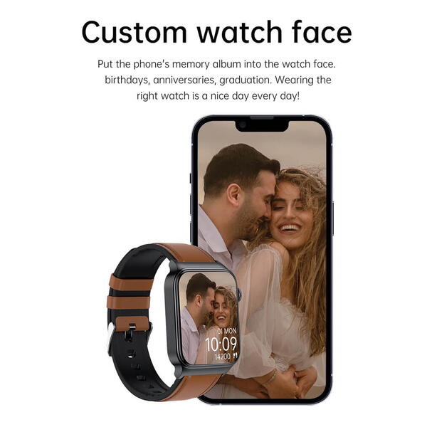 SmartWatch cu Senzor Glucometru, EKG, Nivel Oxigen, Ritm Cardiac, Tensiune Arteriala, Moduri Sport, Calorii, Vreme, Calculator S849