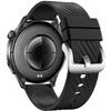 SmartWatch cu Senzor Glucometru, Compozitia Corpului, Grasimi, Apa, Masa Musculara, Tensiune Arteriala, Ritm Cardiac, Lanterna, Calculator, Calendar S851