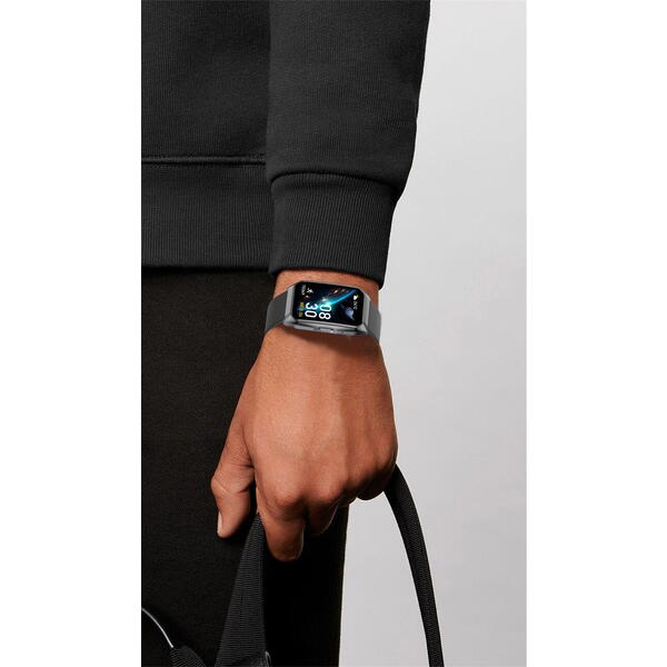 SmartWatch cu Senzor Glucometru, Ritm Cardiac, Nivel Oxigen, Tensiune Arteriala, Apel Bluetooth, Calculator, Moduri Sport, Calorii, Vreme, Ciclu Menstrual, Nivel Stres S833