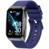 SmartWatch cu Senzor Glucometru, Ritm Cardiac, Nivel Oxigen, Tensiune Arteriala, Apel Bluetooth, Calculator, Moduri Sport, Calorii, Vreme, Ciclu Menstrual, Nivel Stres S834