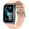 SmartWatch cu Senzor Glucometru, Ritm Cardiac, Nivel Oxigen, Tensiune Arteriala, Apel Bluetooth, Calculator, Moduri Sport, Calorii, Vreme, Ciclu Menstrual, Nivel Stres S837