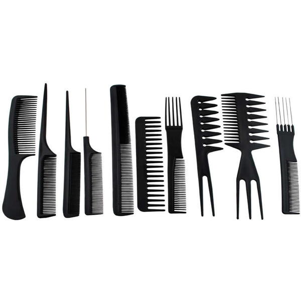 Set 10 Piepteni pentru stilizare