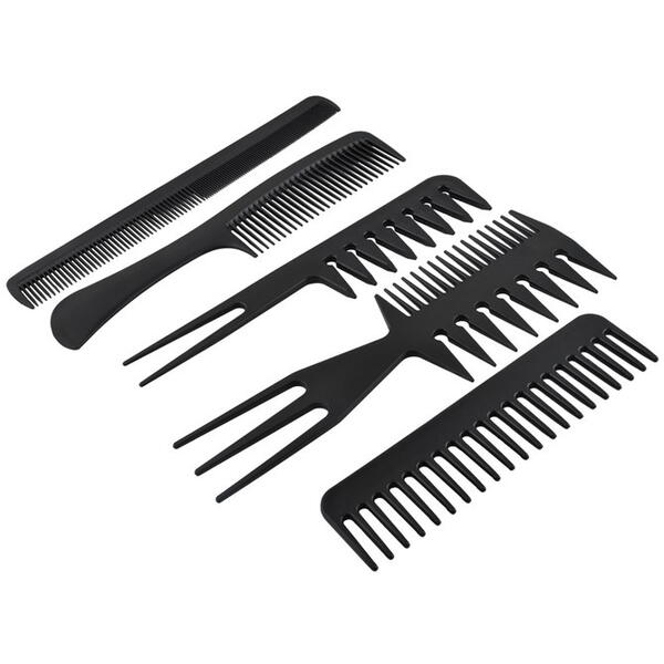 Set 10 Piepteni pentru stilizare