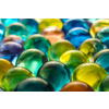 Set  bile de gel absorbante, biodegradabile, multicolor, pentru decorare si aromaterapie, 20 plicuri x 5 Grame