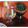 Set  bile de gel absorbante, biodegradabile, multicolor, pentru decorare si aromaterapie, 20 plicuri x 5 Grame
