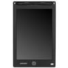 Tableta grafica de desenat pentru copii 10" diagonala, Drawing Tablet, Cu Buton De Stergere, Creion Inclus, Negru