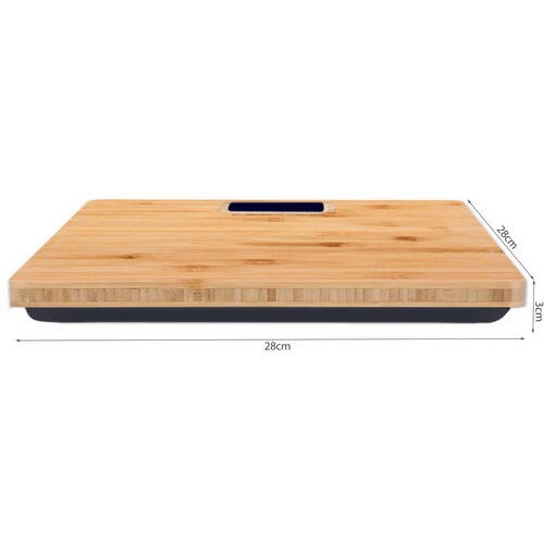 Cantar corporal electronic din bambus, Artemis, 180 kg, LCD, 28x28x3 cm, Oprire Automata