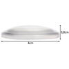 Set 6 protectii antisoc, protectie mobilier si pereti, transparente, poliuretan