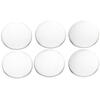 Set 6 protectii antisoc, protectie mobilier si pereti, transparente, poliuretan