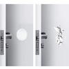Set 6 protectii antisoc, protectie mobilier si pereti, transparente, poliuretan