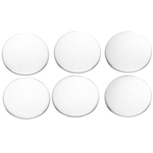 Set 6 protectii antisoc, protectie mobilier si pereti, transparente, poliuretan