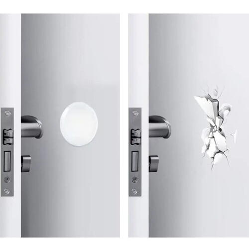 Set 6 protectii antisoc, protectie mobilier si pereti, transparente, poliuretan