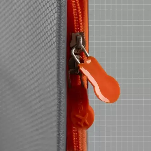 Set 6 genti pentru organizare bagaj, Poliester, Impermeabil