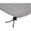 Parasolar, Protectie pentru Landou si Carucior, 72 cm, Gri
