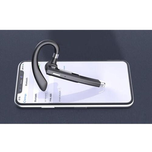 Casca handsfree, Bluetooth 5.3, anulare zgomot CVC 8.0, Carcasa de incarcare