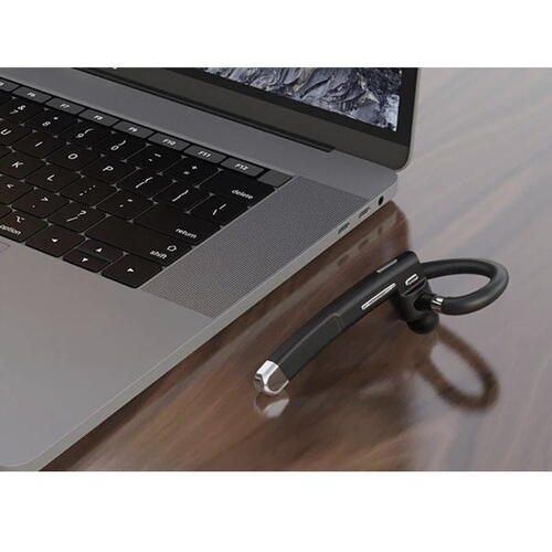 Casca handsfree, Bluetooth 5.3, anulare zgomot CVC 8.0, Carcasa de incarcare