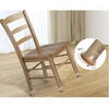 Set 4 protectii picioare mobilier, Anti-derapante, Silicon, Transparente, Rotunde