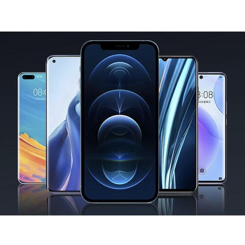 Suport pentru telefon, montare pe oglinda retrovizoare, rotativ la 360 grade, reglare inaltime si latime