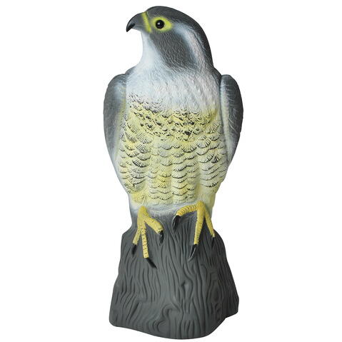 Soim Uliu Artificial Decorativ sau Sperietoare pentru Pasari, Grauri, Rozatoare, Soareci