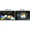 Organizator de portbagaj auto, Cutie depozitare Pliabila cu Maner 55x30x30cm