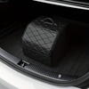 Organizator de portbagaj auto, Cutie depozitare Pliabila cu Maner 55x30x30cm