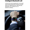 SmartWatch cu Senzor Glucometru, EKG, Temperatura Corporala, Compozitia Sangelui, Acid Uric, Colesterol, Metabolism, Grasimea din Corp, Apel Bluetooth, Numar SOS S852