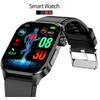 SmartWatch cu Senzor Glucometru, EKG, Temperatura Corporala, Compozitia Sangelui, Acid Uric, Colesterol, Metabolism, Grasimea din Corp, Apel Bluetooth, Numar SOS S853