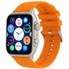 SmartWatch cu Apel Bluetooth, Tensiune arteriala, Ritm cardiac, Nivel Oxigen, Nivel stres, Ciclu menstrual, Afisare vreme, Calendar, Calculator S855