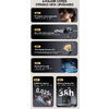 Casti Bluetooth 5.4, Baterie Statie 200mAh, StandBy 150H, Touch pe Casti, Respingere/Raspundere Apel VTS-200, Negru