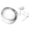Casti Bluetooth 5.4, Baterie Statie 200mAh, StandBy 150H, Touch pe Casti, Respingere/Raspundere Apel VTS-200, Alb