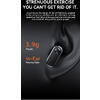 Casti Bluetooth 5.3, Baterie Statie 200mAh, StandBy 180H, Touch pe Casti, Respingere/Raspundere Apel VTS-210, Negru
