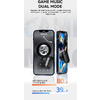 Casti Bluetooth 5.3, Baterie Statie 200mAh, StandBy 180H, Touch pe Casti, Respingere/Raspundere Apel VTS-210, Negru