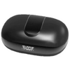 Casti Bluetooth 5.3, Baterie Statie 400mAh, StandBy 180H, Touch pe Casti, Respingere/Raspundere Apel VTS-230, Negru