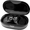 Casti Bluetooth 5.3, Baterie Statie 400mAh, StandBy 180H, Touch pe Casti, Respingere/Raspundere Apel VTS-230, Negru