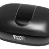 Casti Bluetooth 5.3, Baterie Statie 400mAh, StandBy 180H, Touch pe Casti, Respingere/Raspundere Apel VTS-230, Negru