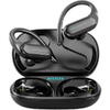 Casti Bluetooth 5.3, Baterie Statie 200mAh, StandBy 180H, Touch pe Casti, Respingere/Raspundere Apel VTS-220, Negru